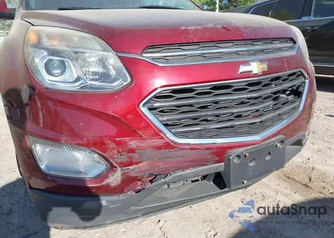 2017 Chevrolet Equinox Lt from USA, damaged, VIN 2GNALCEK4H1513752